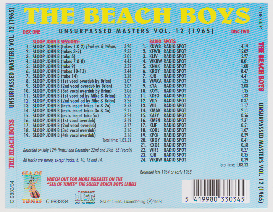BeachBoys1965-07SloopJohnBSessionsRadioSpotsUnsurpassedMastersVol12 (5).jpg